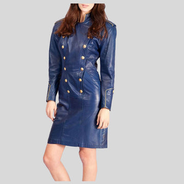 Veste militaire pour femme – Style et fonctionnalité de premier ordre